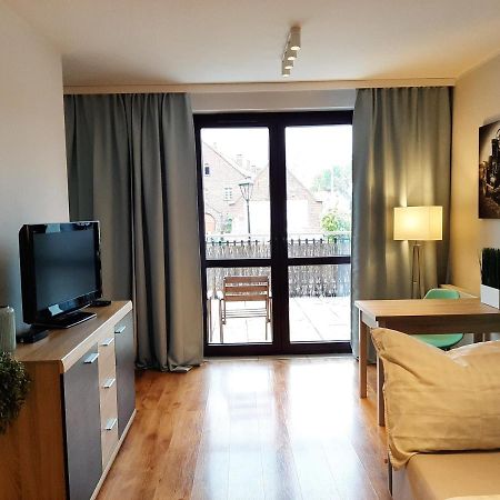 Apartamenty Lubin - Kamieniczka W Centrum Extérieur photo