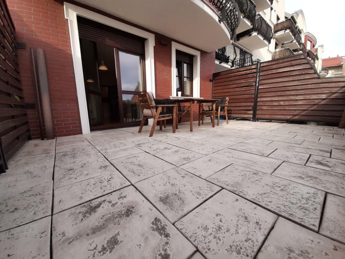 Apartamenty Lubin - Kamieniczka W Centrum Extérieur photo